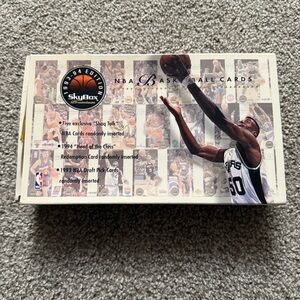1993-94 SKYBOX PREMIUM BASKETBALL SERIES 1